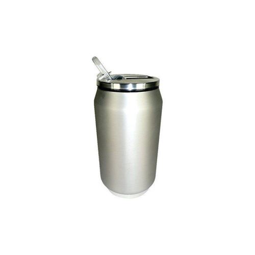 Canette isotherme Yoko Design 280 ml Argent