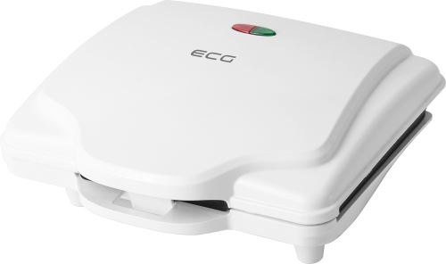 ECG S1370- Machine à gaufres - 700W - Entretien facile
