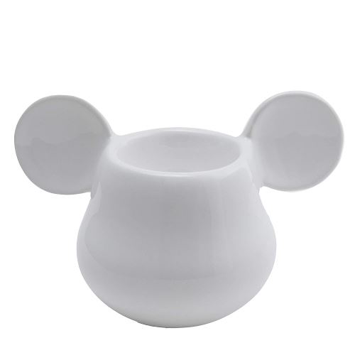 Joy Toy 62144 Mickey Mouse 3D EIERBECHER 11X7X7 CM Blanc