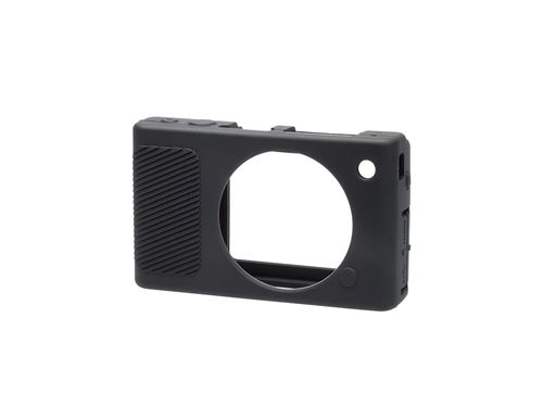 Easycover Ecnj4 Coque En Silicone Pour Nikon J4 Noir