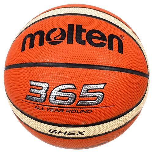 Molten basketball GH-X orange taille 6