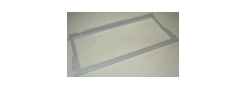 Encadrement blanc pour Refrigerateur Electrolux