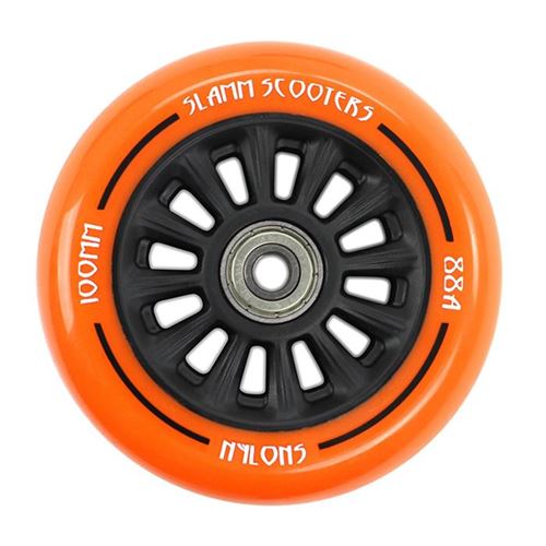 Roue Trottinette Freestyle SLAMM Ny-Core Orange