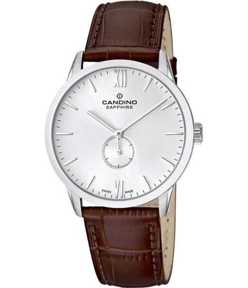 Candino Montre Homme C4470/2 Argent