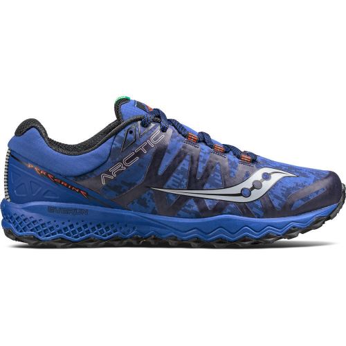 Chaussures Saucony Peregrine 7 Ice+