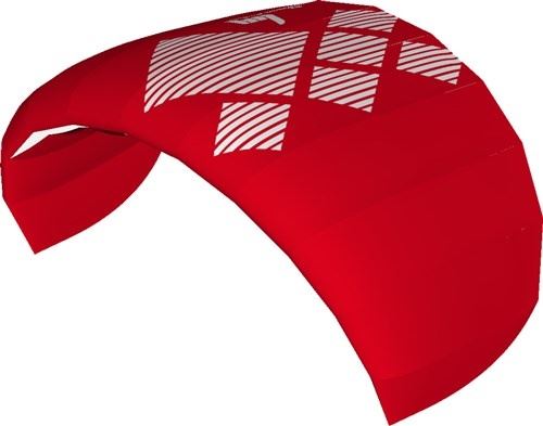 Invento flyer matelas double Fluxx 130 cm rouge