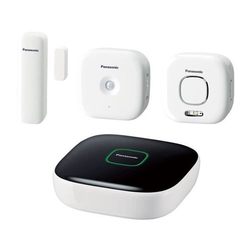 Pack Sécurité Plus