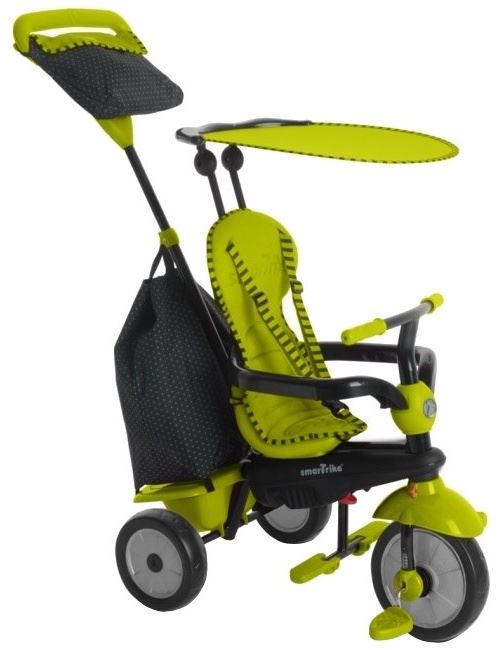 smarTrike Glow Junior Vert