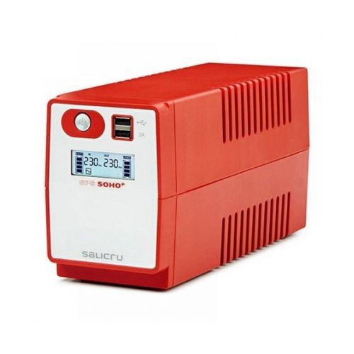 SAI Off Line Salicru 647CA000003 360W Rouge