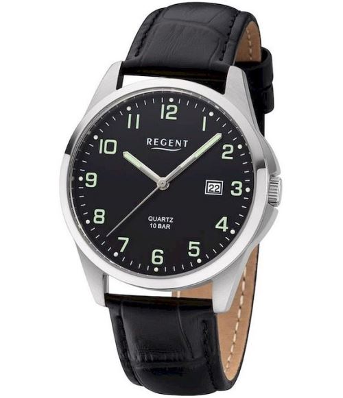 Regent Montre Homme F-1227 Noir