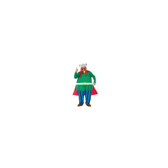 Costume Licence Officielle Abraracourcix © Adulte - Multicolores - XL - 1