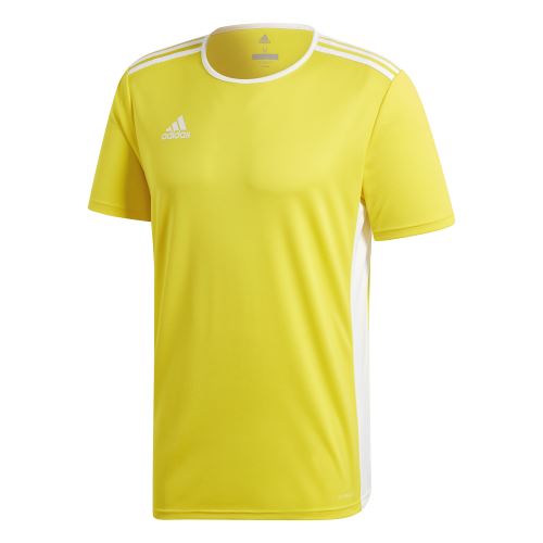 Maillot adidas Entrada 18 Jaune XXL