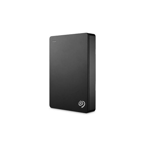 Seagate Backup Plus STDR5000200 - Vaste schijf - 5 TB - extern (draagbaar) - USB 3.0 - zwart