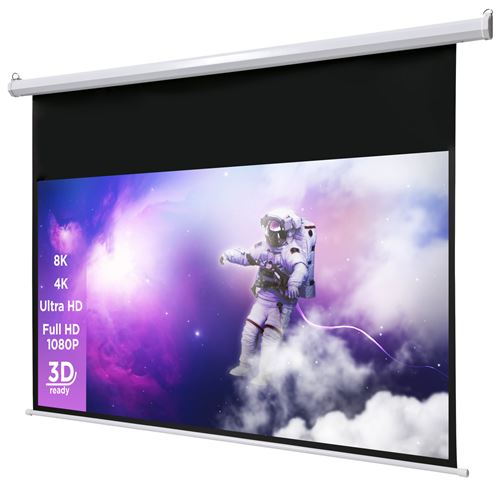 Celexon &Eacute;cran de projection celexon motoris&eacute; basic 240 x 135 cm