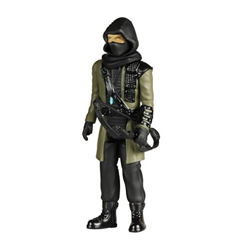 Funko ReAction Arrow - Figurine Archer noir