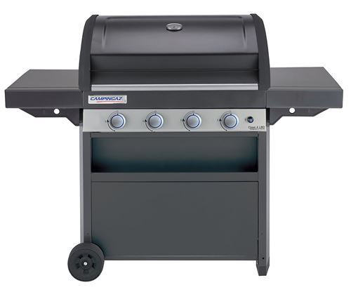 CAMPINGAZ Barbecue gaz Class 4 LBD 4 Brûleurs en Inox Campingaz Barbecue à Gaz Class 4 LBD, 4 Brûleurs en Inox