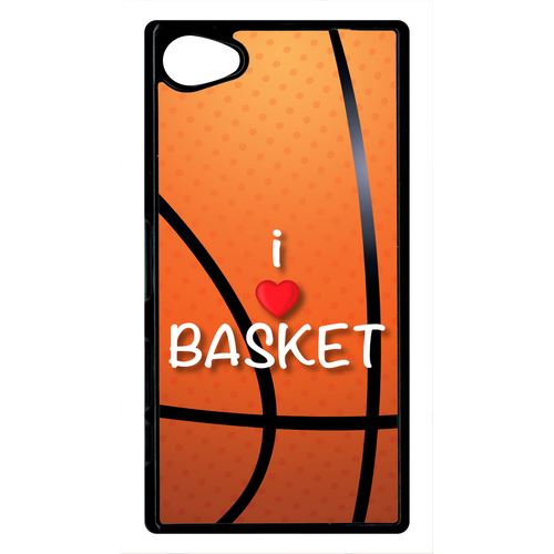 Coque Sony Xperia Z5 Compact I Love Basket