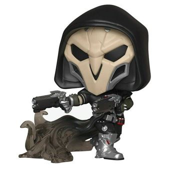 Figurine Funko Pop Games Overwatch S5 Reaper Wraith