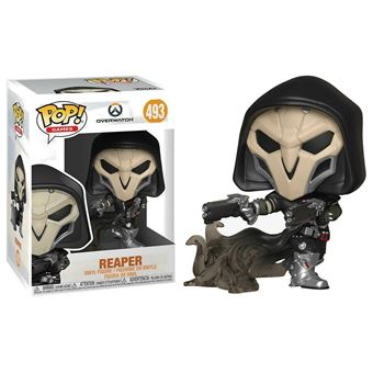 Figurine Funko Pop Games Overwatch S5 Reaper Wraith