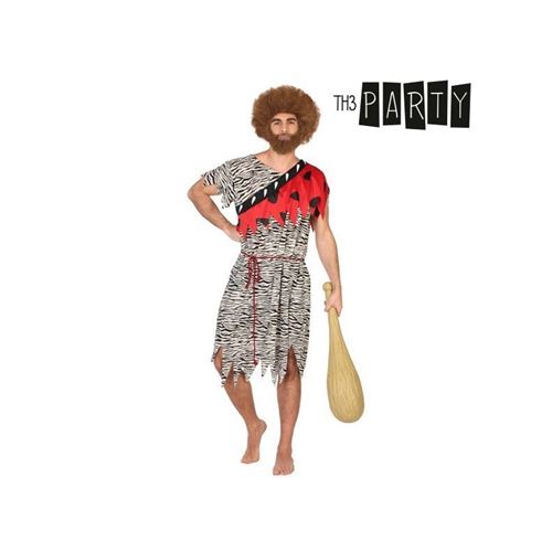 Déguisement pour Adultes Homme des cavernes (Taille XL)