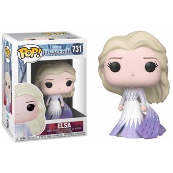 Figurine Funko Pop Disney Frozen La Reine des Neiges 2 Elsa Epilogue