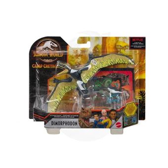 Figurine Jurassic World Coffret Attaque Dimorphodon