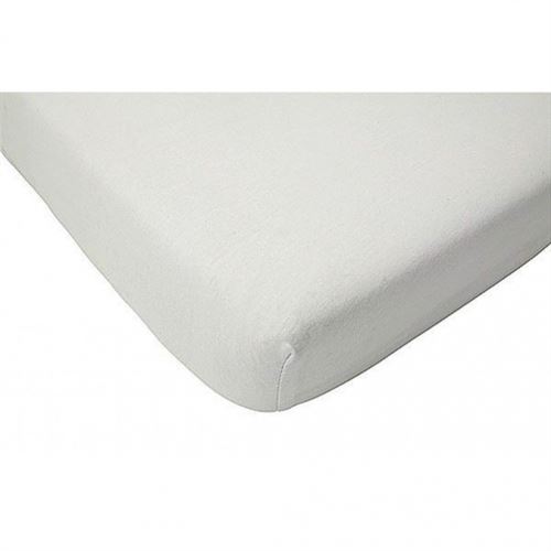 Drap housse écru 40 x 80 cm - babycalin