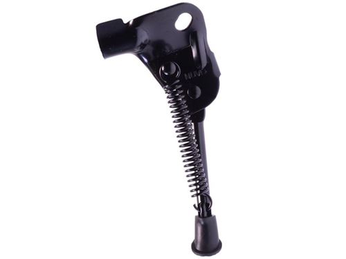 Simson norme unique en acier noir de 12 pouces