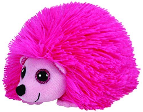 Ty Beanie Baby Lilly - Hérisson Rose