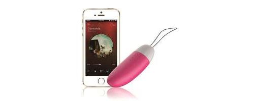 Oeuf vibrant connecté Smart Mini Vibe