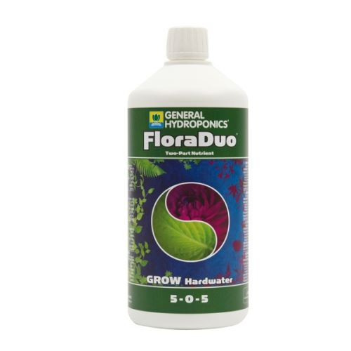 GHE engrais Flora Duo Grow 500ml, croissance , general hydroponics