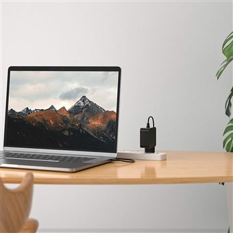 Chargeur et câble d'alimentation PC New pow Chargeur Macbook 45 Watts T  Type Câble de Charge Macbook Pro Adaptateur secteur Compatible avec MacBook  Air (11-inch, Early 2015)