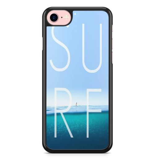 Coque Fifrelin pour iPhone 5 5S et SE Surf