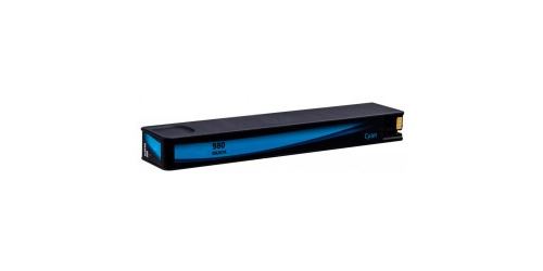 HP 980 - 1 - cyaan - inktcartridge