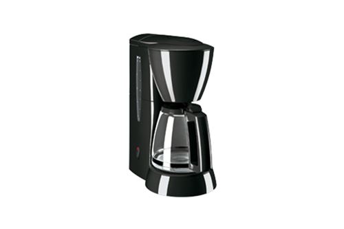 Melitta M720-1/2 Single 5 Cafetière Filtre Avec 5 Tasses Noir 21,5 X 15 X 29 Cm