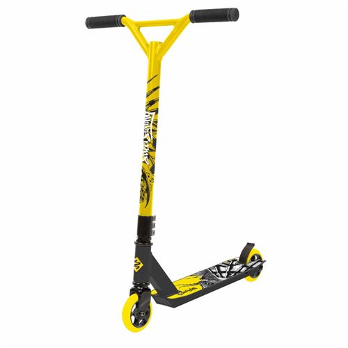 Street Surfing Torpedo Trottinette Mixte Enfant, Poison Fish
