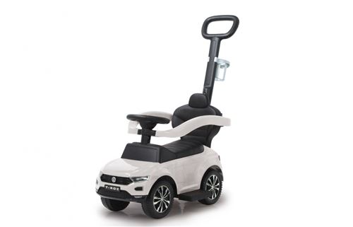Volkswagen coureur T-Roc84 x 40 x 87 cm blanc