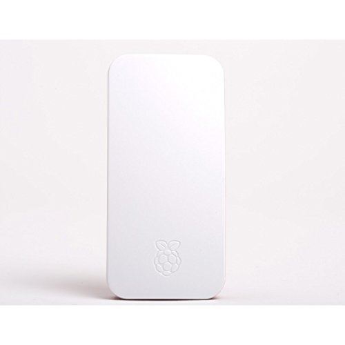 Raspberry Pi Zero Case Blanc