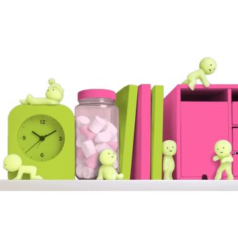 Une Figurine Smiski série 4 - 1