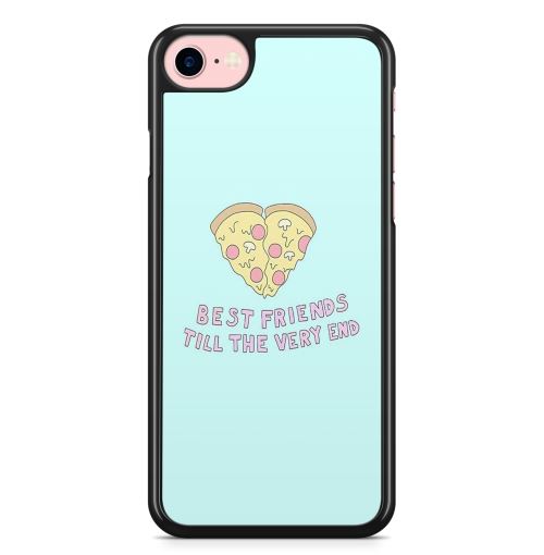 Coque Fifrelin pour iPhone 7 PLUS et iPhone 8 PLUS Best friends till the very end citation