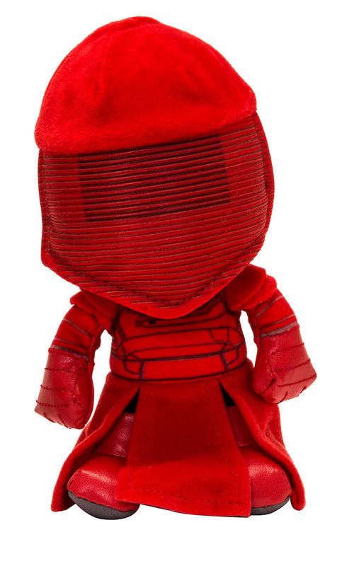Peluche Star Wars Episode 8 - Red Lord