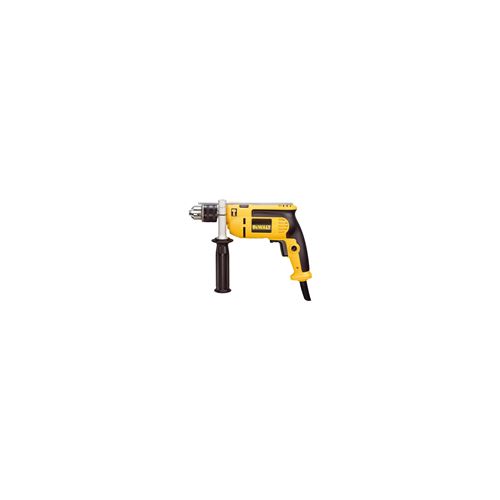Dewalt Perceuse Visseuse à Percussion 650 W Bricolage Dwd024