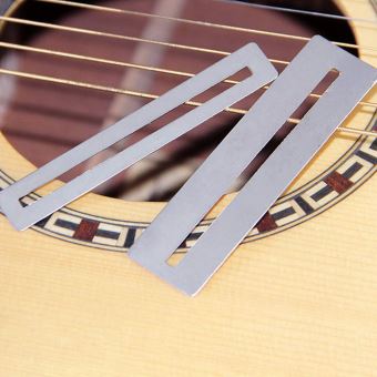 Kit d'outils de mesure de luthier de guitare Règle de cordes