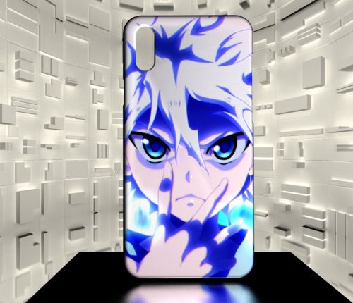 Coque compatible pour Samsung Galaxy A10 Hunter X Hunter 14