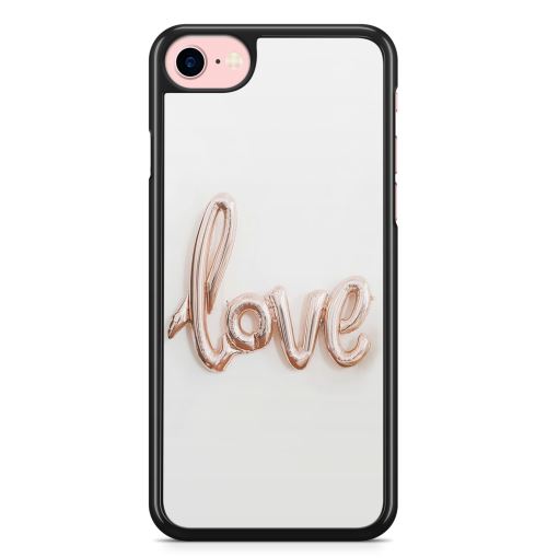Coque Fifrelin pour iPhone 7 et iPhone 8 Love Amour