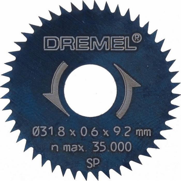 Set de 6 disque de ponçage Dremel Ez Speedclic 240 grain 2615 S413 Ja -  Roues et disques abrasifs - Achat & prix