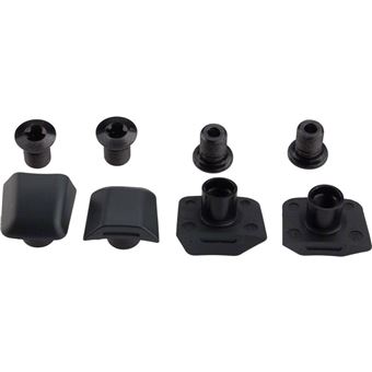 Boulons plateau boulons vintage Shimano FC-6400 bouchons anti poussière