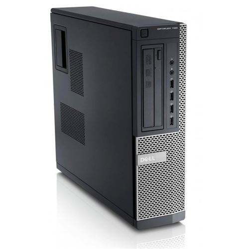 PC de Bureau Dell OptiPlex 790 DT 8Go HDD 250Go