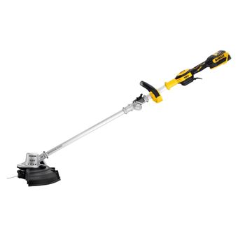 Coupe bordure repliable XR 18V 5Ah Li-Ion Brushless DEWALT - sans batterie ni chargeur - DCMST561N-XJ - 1