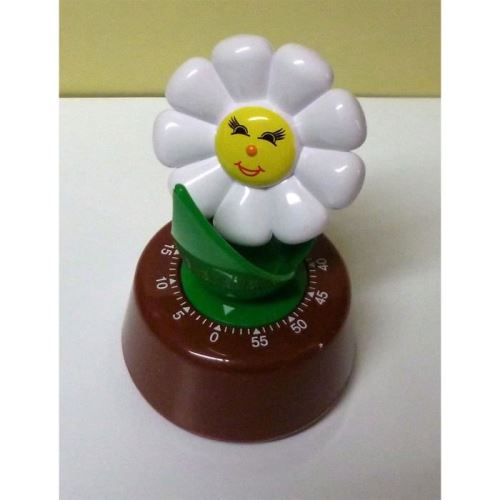 Minuteur Fleurs